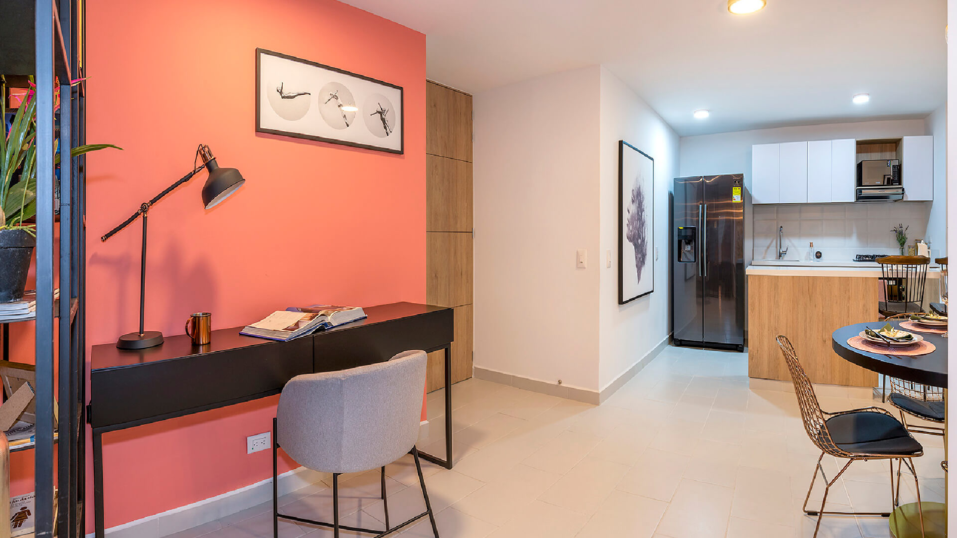 Apartamento imagen interior